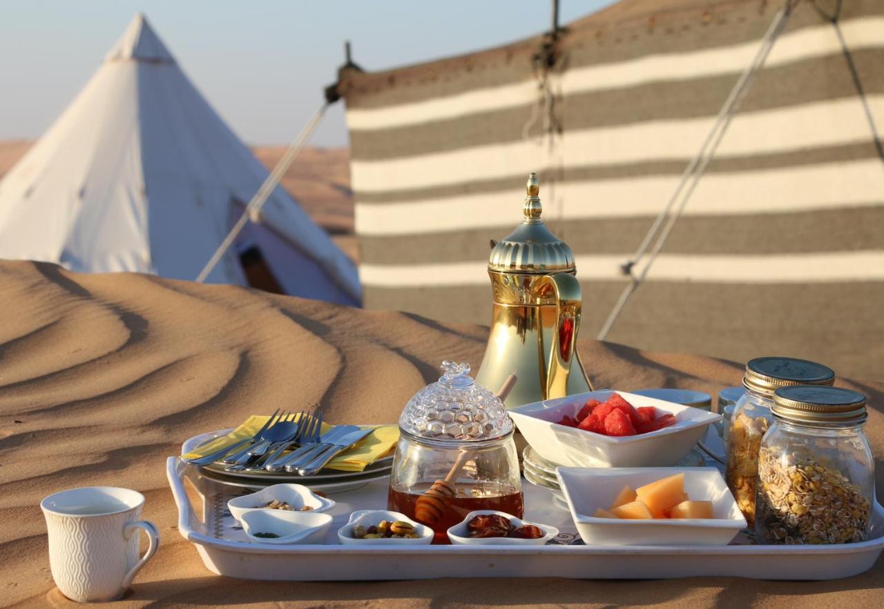 Starwatching Private Camp Hotel Hawiyah Exterior photo