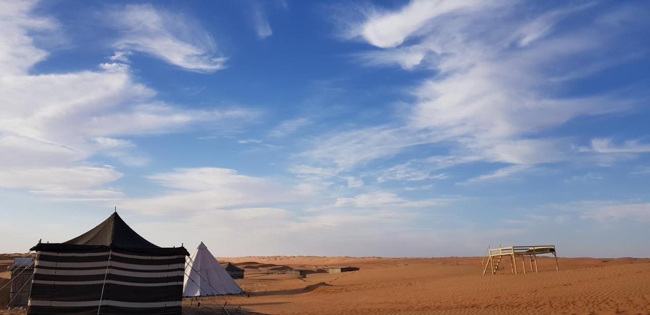 Starwatching Private Camp Hotel Hawiyah Exterior photo