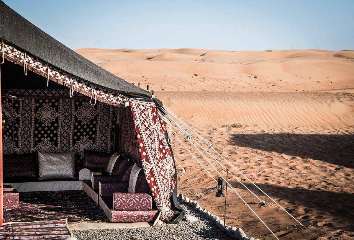Starwatching Private Camp Hotel Hawiyah Exterior photo