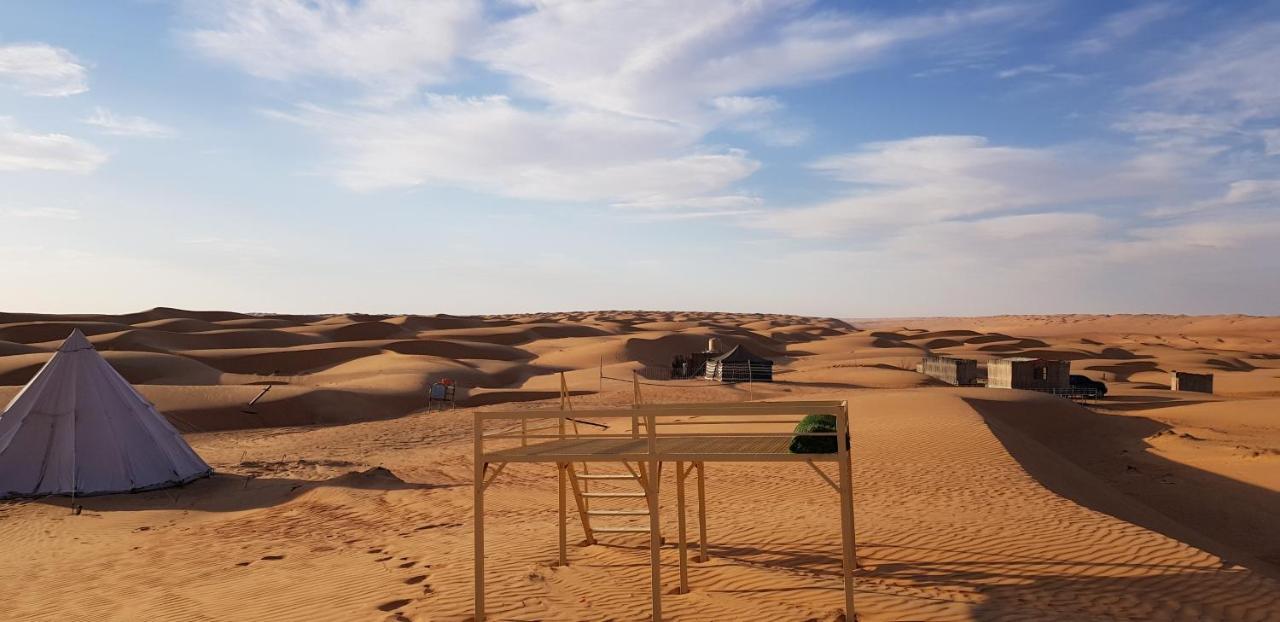 Starwatching Private Camp Hotel Hawiyah Exterior photo
