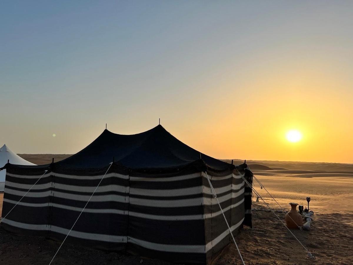 Starwatching Private Camp Hotel Hawiyah Exterior photo