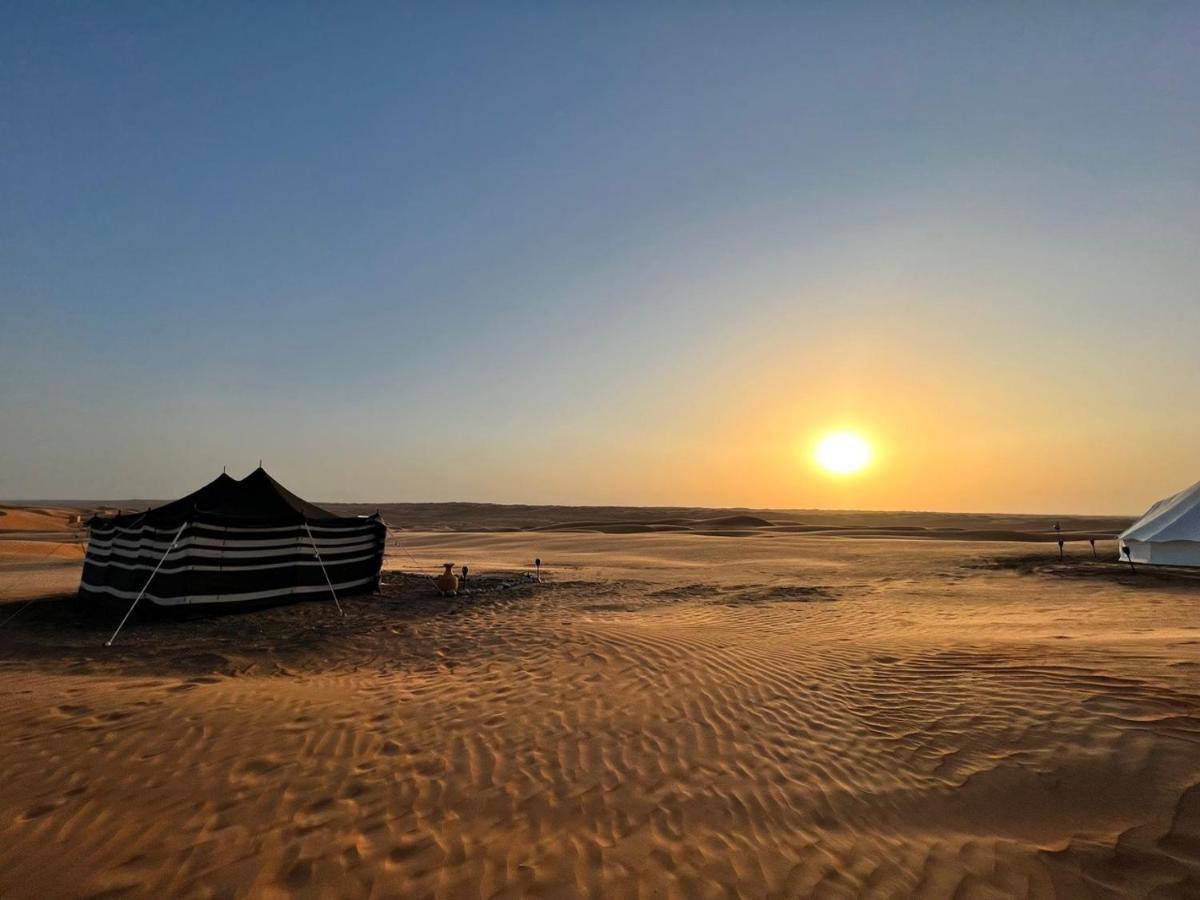 Starwatching Private Camp Hotel Hawiyah Exterior photo