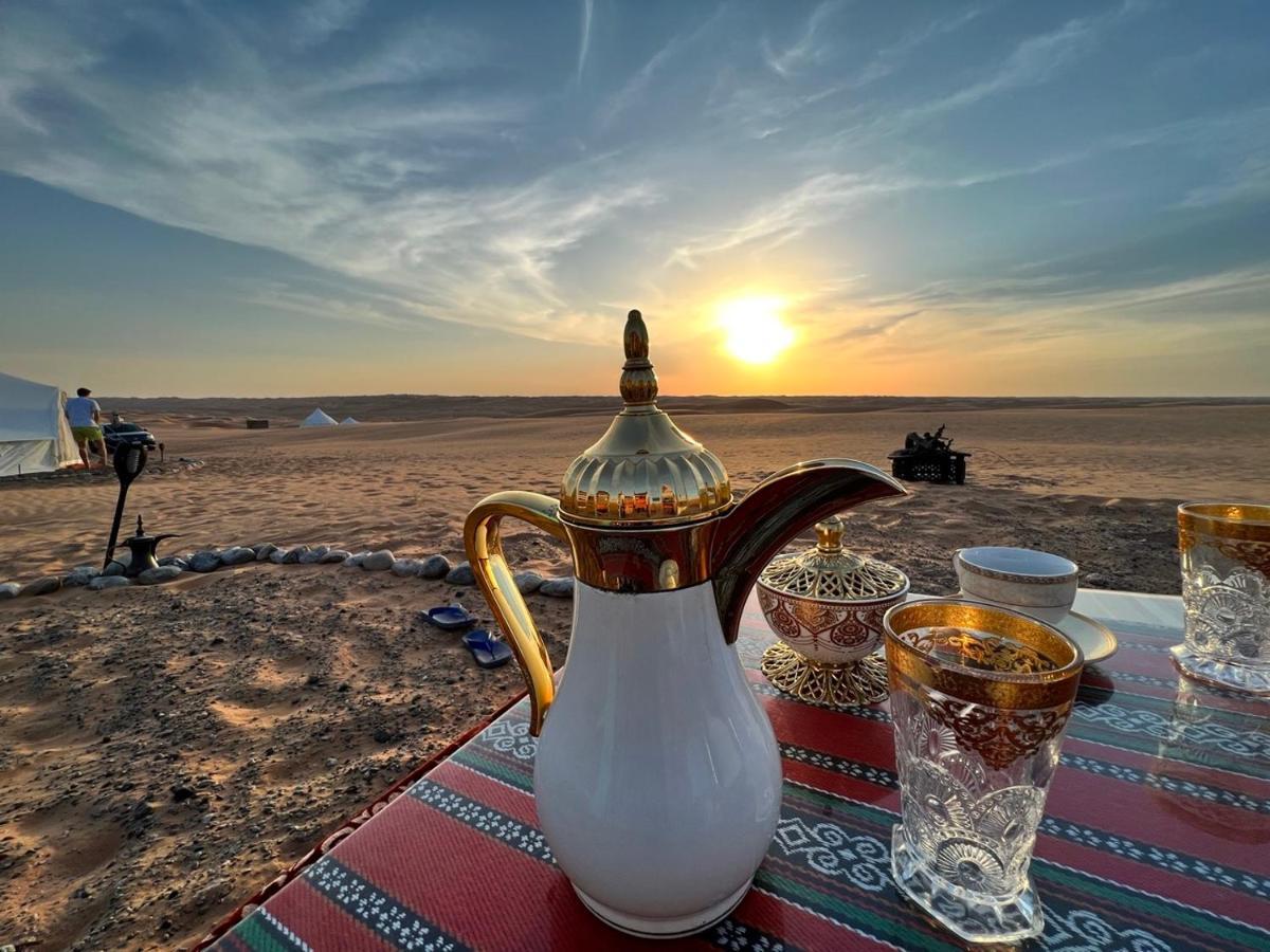 Starwatching Private Camp Hotel Hawiyah Exterior photo
