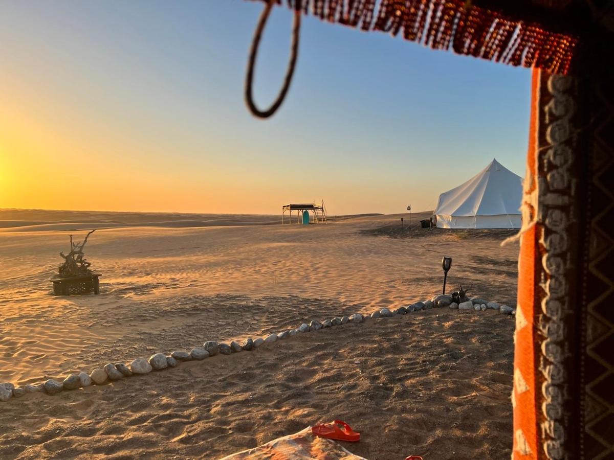 Starwatching Private Camp Hotel Hawiyah Exterior photo