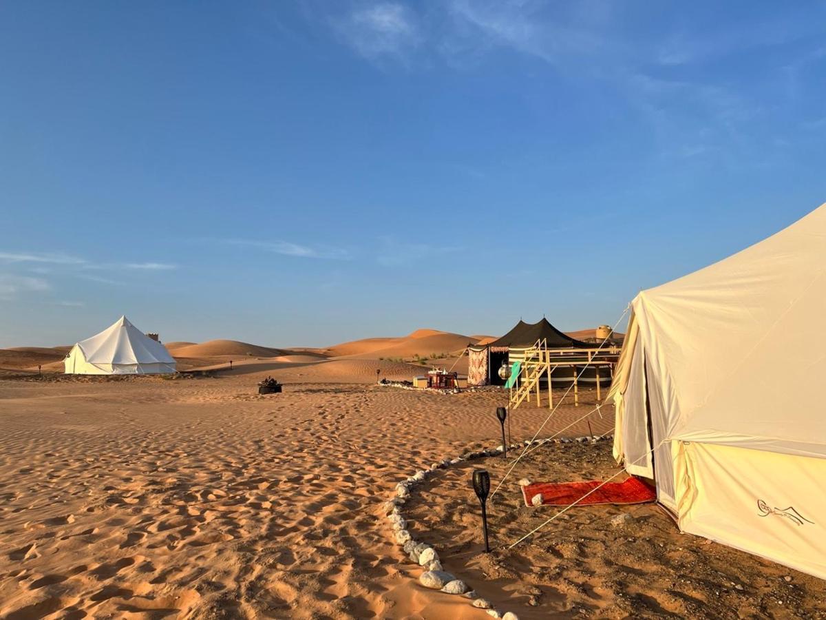 Starwatching Private Camp Hotel Hawiyah Exterior photo
