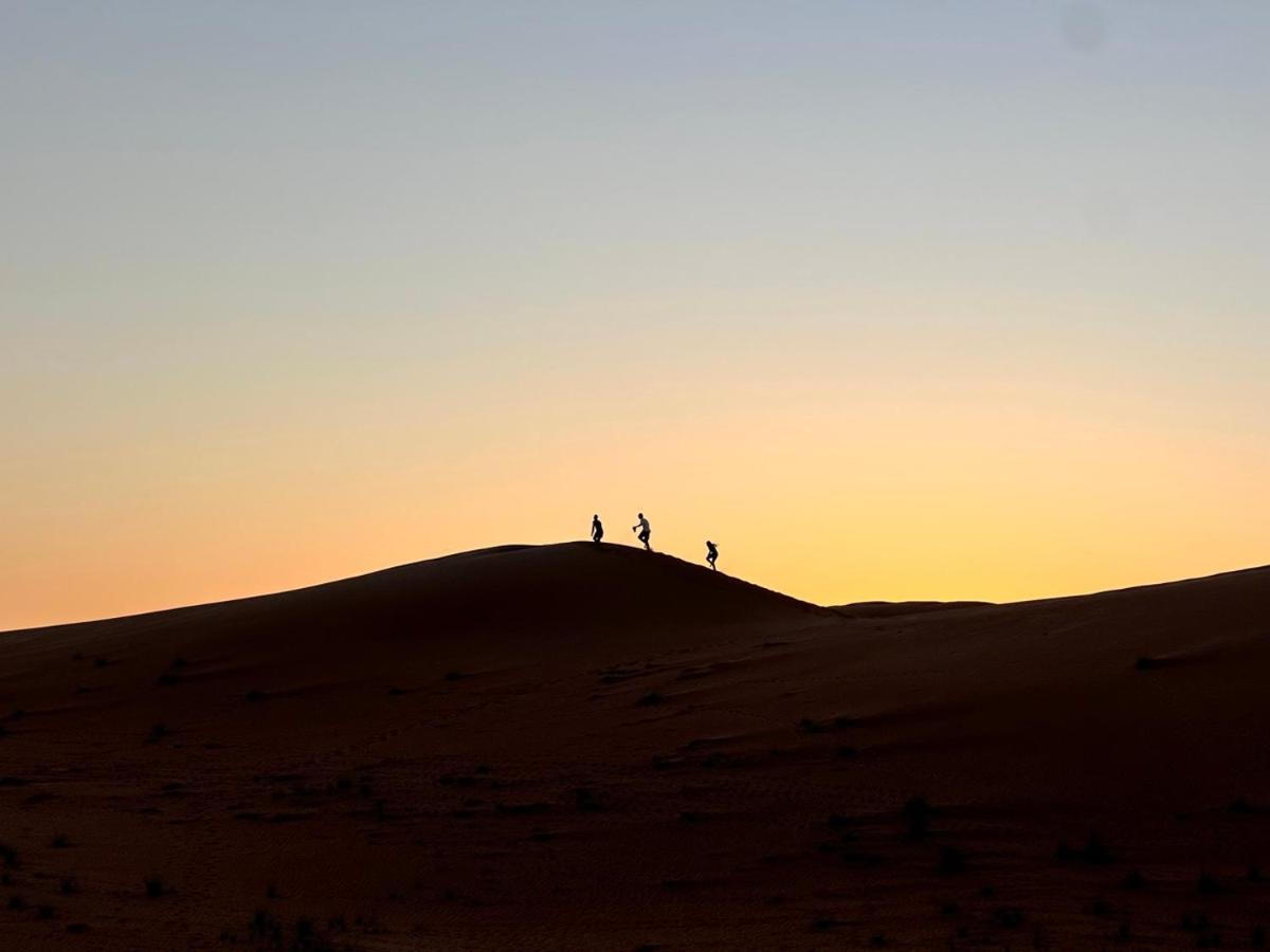 Starwatching Private Camp Hotel Hawiyah Exterior photo