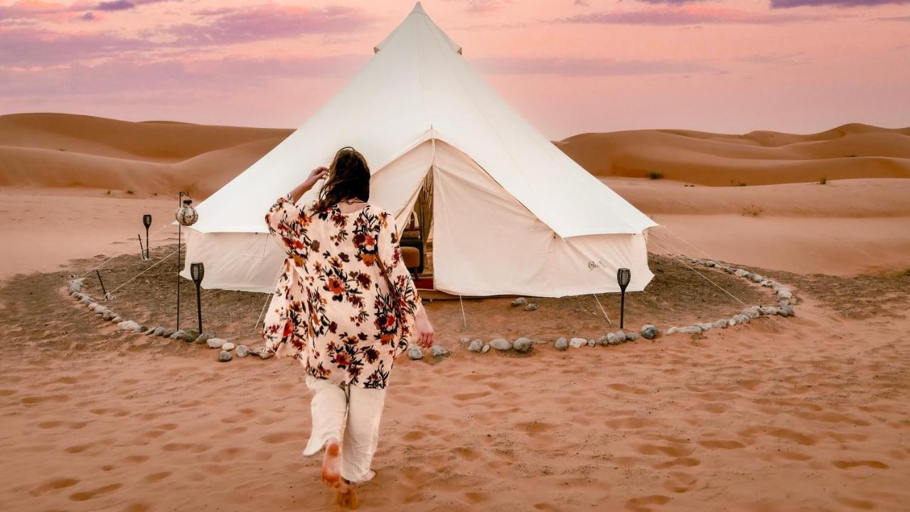 Starwatching Private Camp Hotel Hawiyah Exterior photo