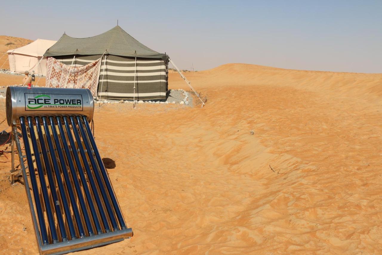 Starwatching Private Camp Hotel Hawiyah Exterior photo