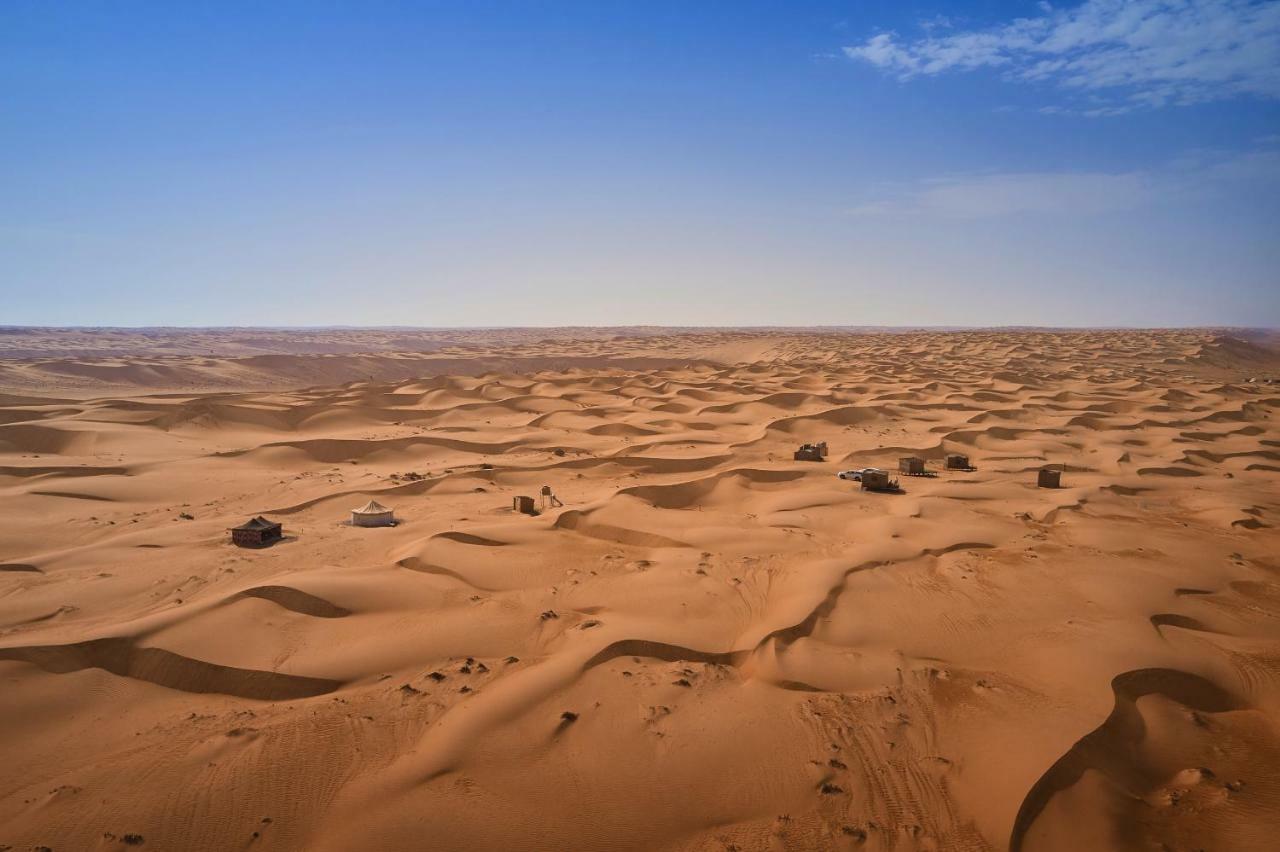 Starwatching Private Camp Hotel Hawiyah Exterior photo